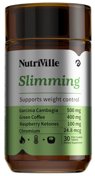 Nutriville Slimming 30 Tablets