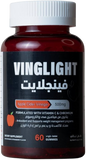 VINGLIGHT 500MG 60 GUMMIES