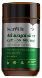 Nutriville Ashwagandha 600 mg