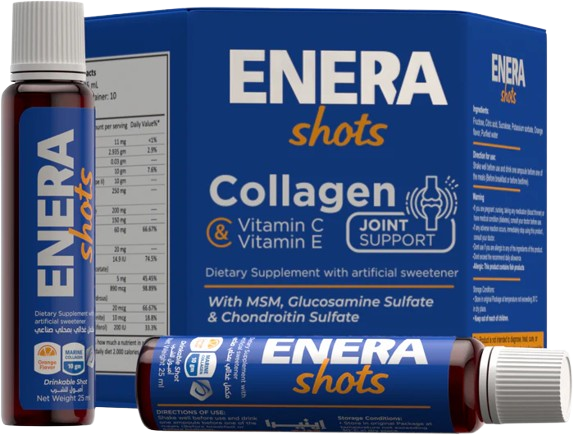 Enera Shots