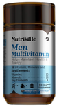 Nutriville Men Multivitamin 30 Tablets