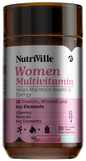 Nutriville Women Multivitamin 30 Tablets
