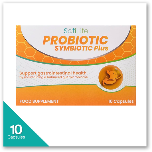 Probiotic Symbiotic Plus